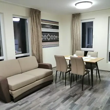 Appartement Апартаменти Лазур *